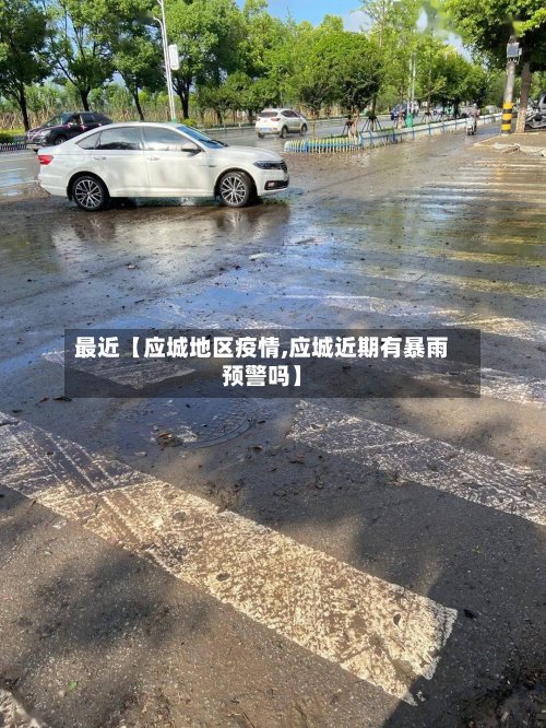最近【应城地区疫情,应城近期有暴雨预警吗】-第2张图片