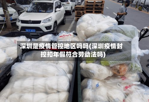 深圳是疫情管控地区吗吗(深圳疫情封控扣年假符合劳动法吗)-第2张图片