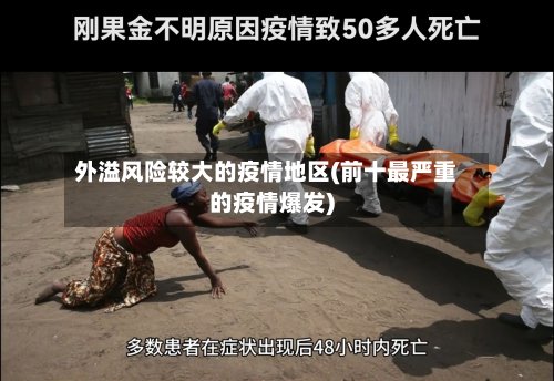 外溢风险较大的疫情地区(前十最严重的疫情爆发)-第3张图片