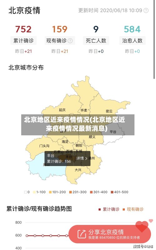 北京地区近来疫情情况(北京地区近来疫情情况最新消息)