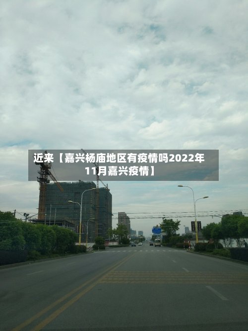 近来【嘉兴杨庙地区有疫情吗2022年11月嘉兴疫情】-第3张图片