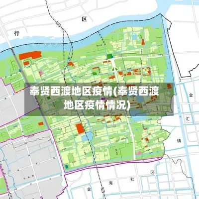 奉贤西渡地区疫情(奉贤西渡地区疫情情况)-第3张图片