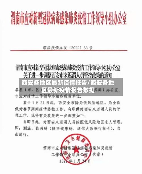 西安各地区最新疫情报告/西安各地区最新疫情报告数据-第3张图片