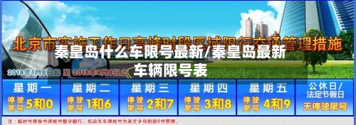 秦皇岛什么车限号最新/秦皇岛最新车辆限号表