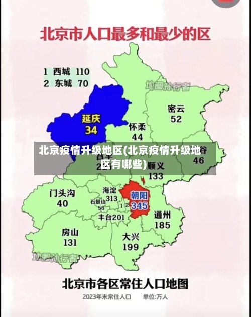 北京疫情升级地区(北京疫情升级地区有哪些)