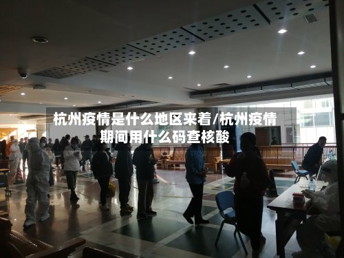 杭州疫情是什么地区来着/杭州疫情期间用什么码查核酸-第2张图片