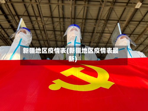 新疆地区疫情表(新疆地区疫情表最新)-第2张图片