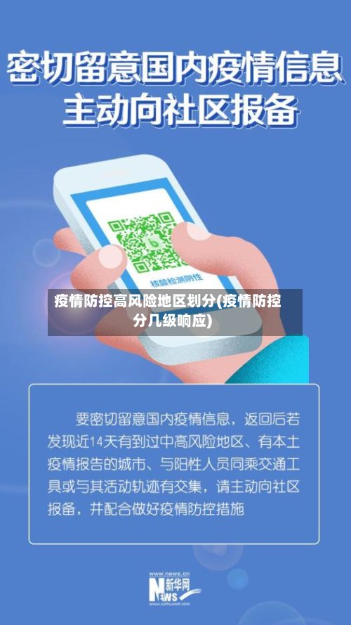 疫情防控高风险地区划分(疫情防控分几级响应)