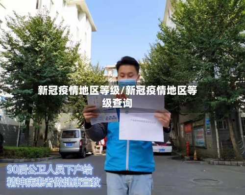 新冠疫情地区等级/新冠疫情地区等级查询