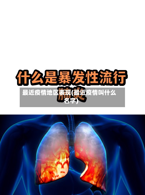 最近疫情地区表现(最近疫情叫什么名字)