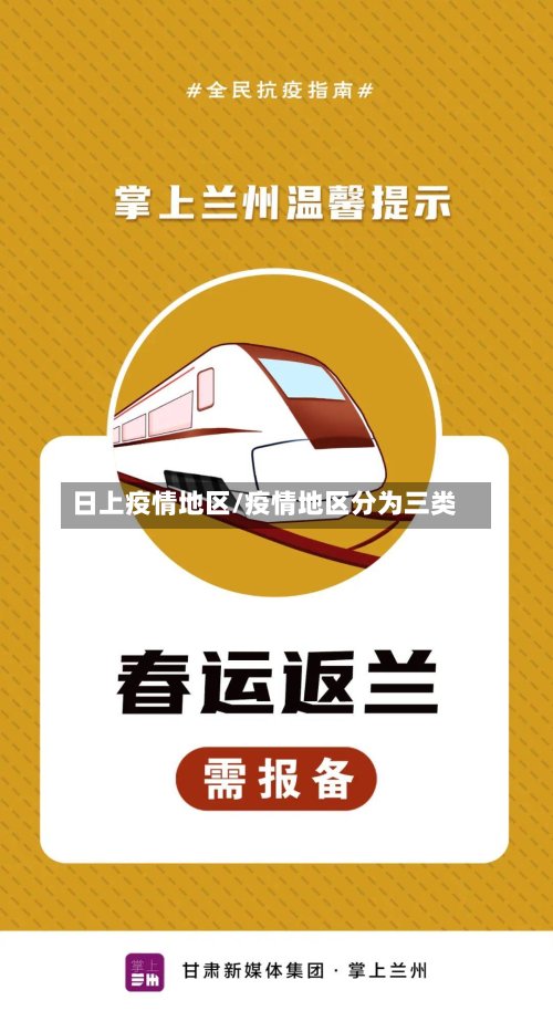 日上疫情地区/疫情地区分为三类-第2张图片
