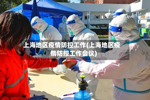 上海地区疫情防控工作(上海地区疫情防控工作会议)
