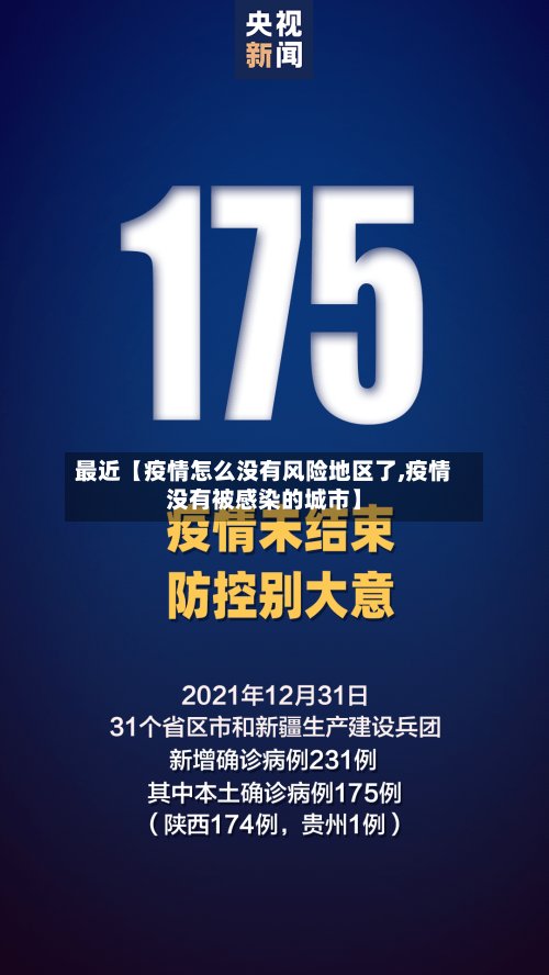 最近【疫情怎么没有风险地区了,疫情没有被感染的城市】