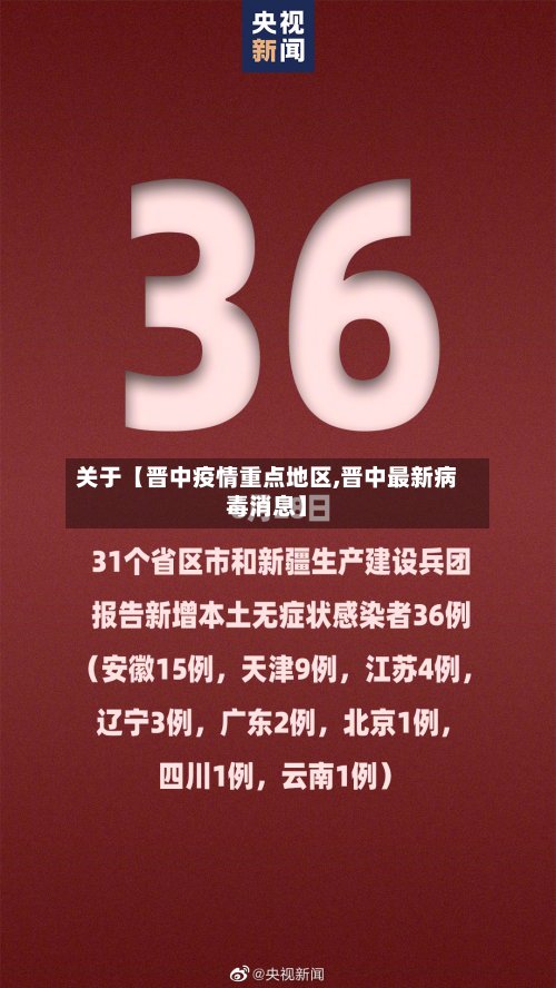 关于【晋中疫情重点地区,晋中最新病毒消息】-第3张图片