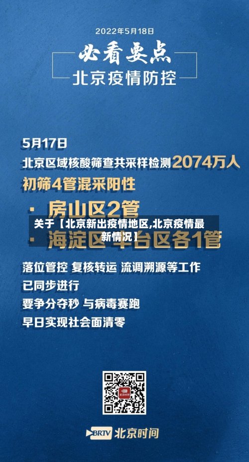 关于【北京新出疫情地区,北京疫情最新情况】-第2张图片