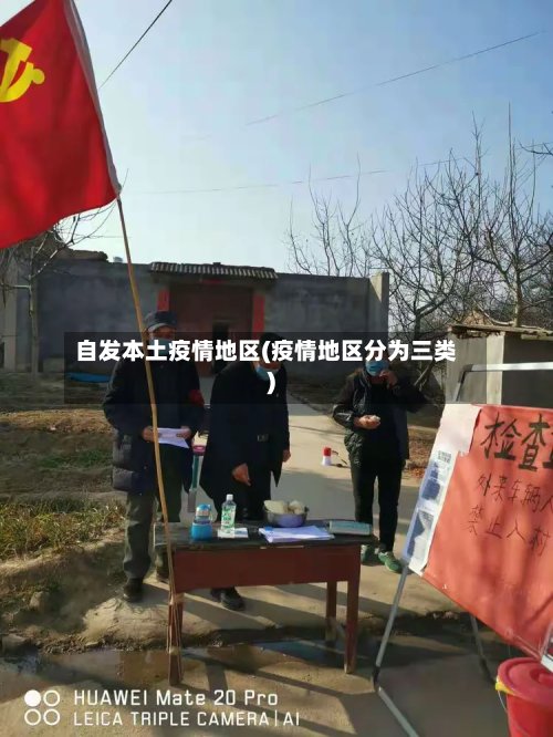 自发本土疫情地区(疫情地区分为三类)