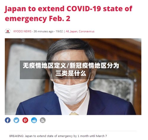 无疫情地区定义/新冠疫情地区分为三类是什么