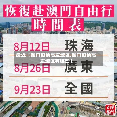 最近【澳门疫情高发地区,澳门疫情高发地区有哪些】