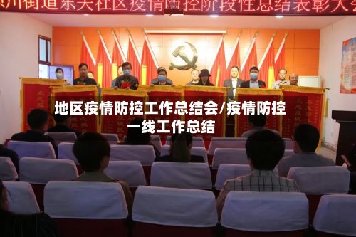 地区疫情防控工作总结会/疫情防控一线工作总结