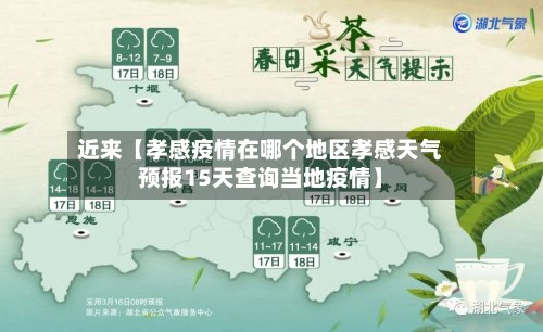 近来【孝感疫情在哪个地区孝感天气预报15天查询当地疫情】-第3张图片