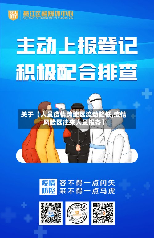 关于【人员疫情跨地区流动降低,疫情风险区往来人员报备】