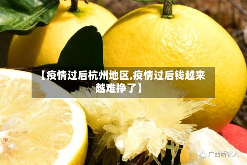 【疫情过后杭州地区,疫情过后钱越来越难挣了】-第3张图片