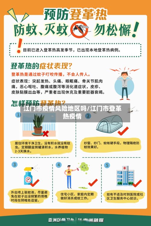 江门市疫情风险地区吗/江门市登革热疫情-第2张图片