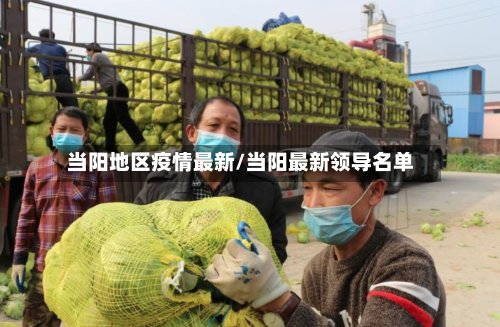 当阳地区疫情最新/当阳最新领导名单-第2张图片