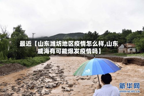 最近【山东潍坊地区疫情怎么样,山东威海有可能爆发疫情吗】