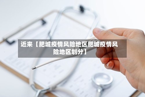 近来【肥城疫情风险地区肥城疫情风险地区划分】-第2张图片