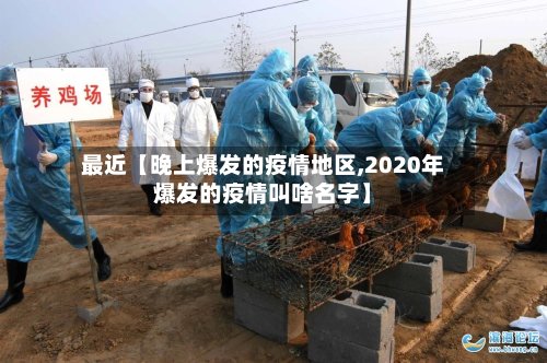 最近【晚上爆发的疫情地区,2020年爆发的疫情叫啥名字】-第2张图片