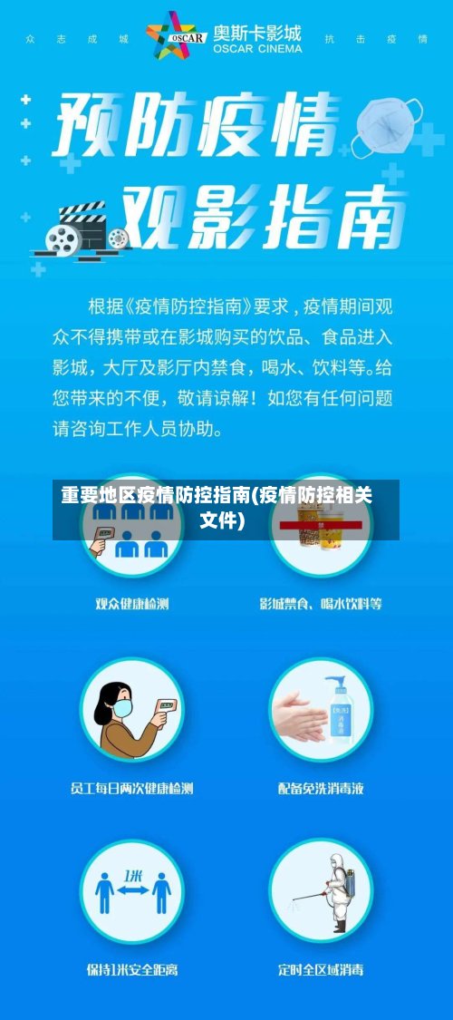 重要地区疫情防控指南(疫情防控相关文件)-第2张图片
