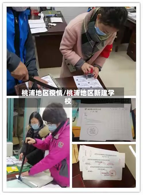 桃浦地区疫情/桃浦地区新建学校