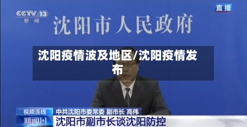 沈阳疫情波及地区/沈阳疫情发布