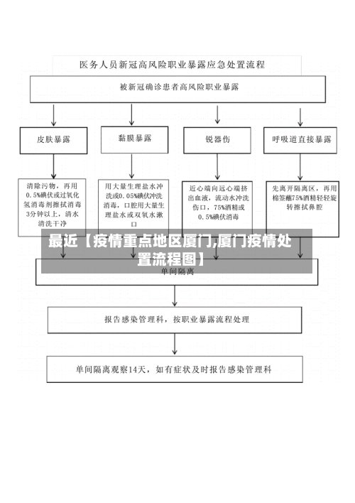 最近【疫情重点地区厦门,厦门疫情处置流程图】-第2张图片