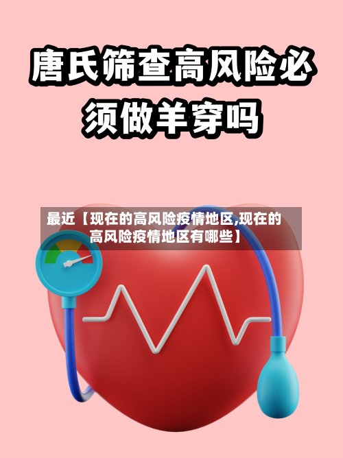 最近【现在的高风险疫情地区,现在的高风险疫情地区有哪些】