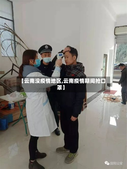 【云南没疫情地区,云南疫情期间抢口罩】-第3张图片