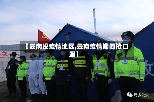 【云南没疫情地区,云南疫情期间抢口罩】