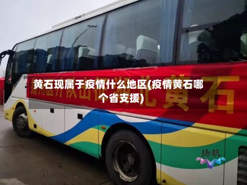 黄石现属于疫情什么地区(疫情黄石哪个省支援)
