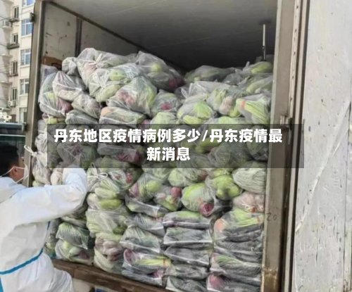 丹东地区疫情病例多少/丹东疫情最新消息-第3张图片