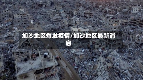 加沙地区爆发疫情/加沙地区最新消息