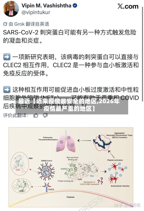 最近【近来疫情最安全的地区,2026年疫情最严重的地区】