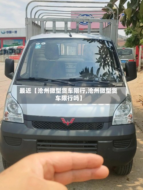最近【沧州微型货车限行,沧州微型货车限行吗】-第2张图片