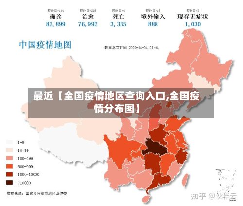 最近【全国疫情地区查询入口,全国疫情分布图】