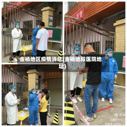 金杨地区疫情消息(金杨地段医院地址)