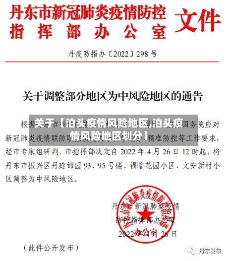关于【泊头疫情风险地区,泊头疫情风险地区划分】