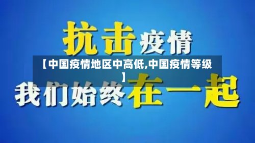 【中国疫情地区中高低,中国疫情等级】-第3张图片